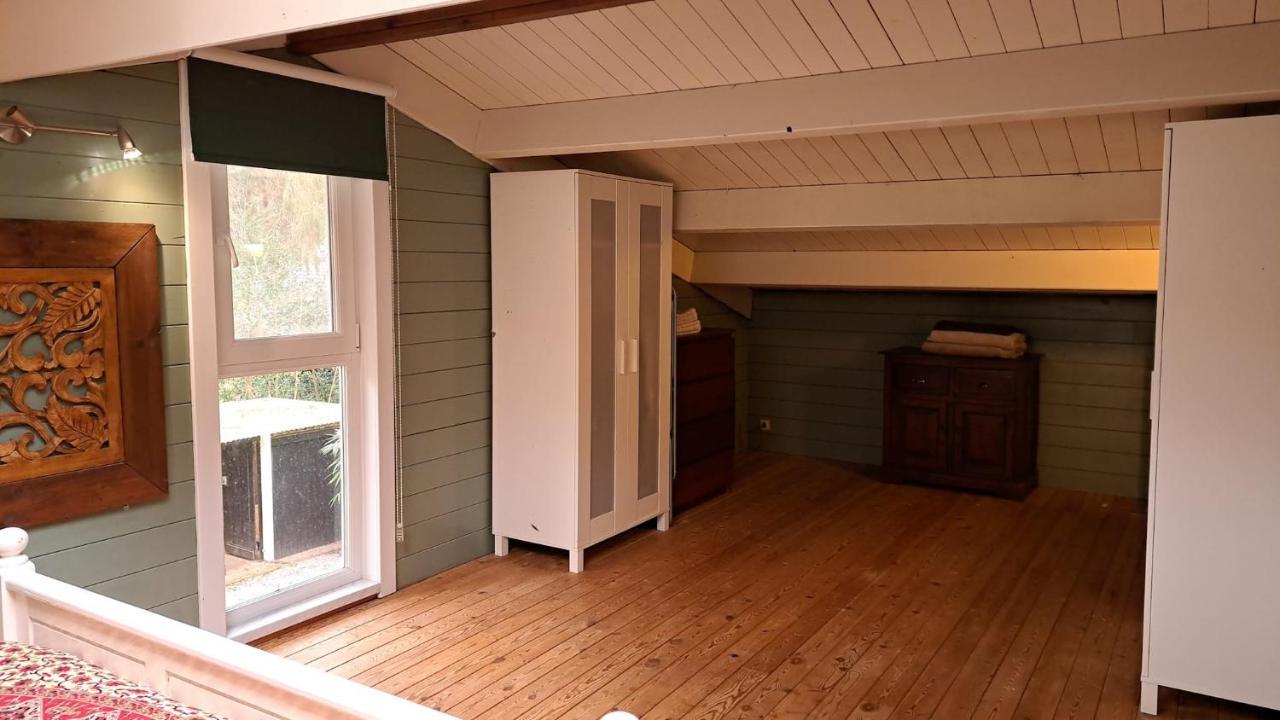 Comfortable Chalet In A Unique Location In Forest Essen Kültér fotó